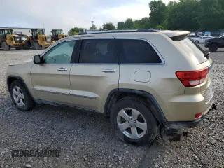 2011 Jeep Grand Cherokee Limited z VIN 1J4RR5GT2BC624923, wystawiony jako Copart lot #55820605 z przebiegiem 217 461 mil mil oraz Czysty tytuł • Clean title. Historia ofert i sprzedaży dostępna na DreamBid. Obrazek 2.