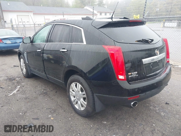 2014 Cadillac SRX Luxury Collection z VIN 3GYFNEE32ES643679, wystawiony jako IAAI lot #42172274 z przebiegiem 122 276 mil mil oraz . Historia ofert i sprzedaży dostępna na DreamBid. Obrazek 3.