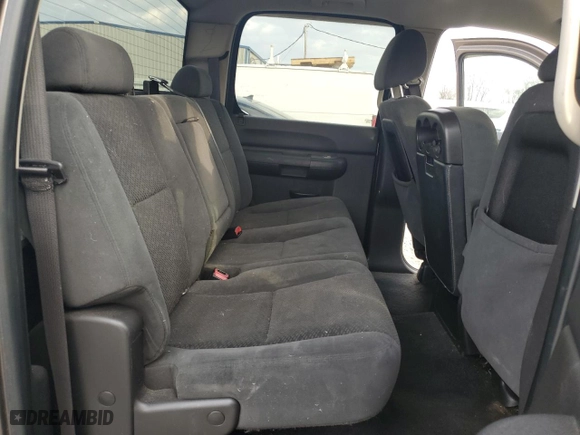 2008 Chevrolet Silverado 1500 LT w/1LT with VIN 2GCEK13M181168234, listed as a Copart auction lot 44300925 with 294,154 mi miles and Salvage Title. Bid and sale history available at carsss.com. Image 10.