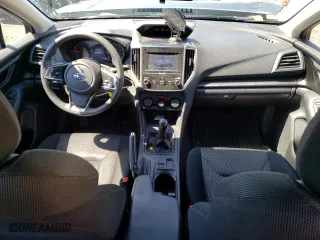 2018 Subaru Impreza with VIN 4S3GTAA69J1730998, listed as a Copart auction lot 53235735 with 86,636 mi miles and Salvage Title. Bid and sale history available at carsss.com. Image 8.