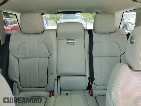 2015 Land Rover Range Rover Sport HSE with VIN SALWR2VF8FA605744, listed as a Copart auction lot 59903855 with 135,276 mi miles and Clean title. Bid and sale history available at DreamBid. Image 10.