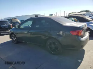 2010 Toyota Corolla with VIN 2T1BU4EE3AC348780, listed as a Copart auction lot 57978025 with 215,320 mi miles and Clean title. Bid and sale history available at DreamBid. Image 2.
