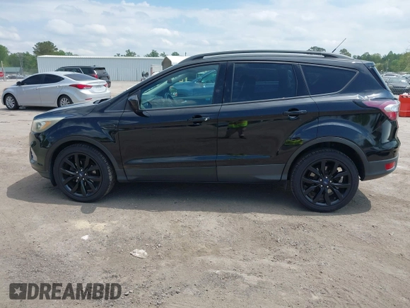 2017 Ford Escape SE with VIN 1FMCU0GD4HUE44010, listed as a IAAI auction lot 42093844 with 177,805 mi miles. Bid and sale history available at carsss.com. Image 14.