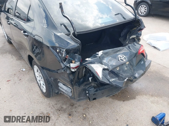 2019 Toyota Corolla L z VIN 5YFBURHE9KP901622, wystawiony jako IAAI lot #42162711 z przebiegiem 92 587 mil mil oraz . Historia ofert i sprzedaży dostępna na DreamBid. Obrazek 6.