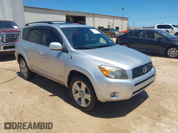 2006 Toyota RAV4 Sport с VIN JTMBK32V166002441, выставлен на аукционе IAAI как лот 42288719 с пробегом 177 623 миль миль и . История ставок и продаж доступна на DreamBid. Изображение 1.