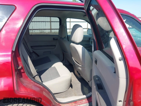 2008 Ford Escape XLT with VIN 1FMCU93148KE38168, listed as a IAAI auction lot 42437596 with 167,834 mi miles and . Bid and sale history available at DreamBid. Image 8.