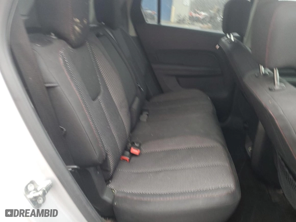2012 GMC Terrain SLE-2 with VIN 2GKFLTE58C6305513, listed as a Copart auction lot 50944395 with 93,959 mi miles and Salvage Title. Bid and sale history available at carsss.com. Image 11.