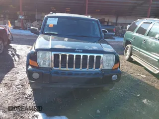 2010 Jeep Commander Sport with VIN 1J4RH4GK3AC125485, listed as a IAAI auction lot 41274416 with 185,259 mi miles and . Bid and sale history available at DreamBid. Image 6.