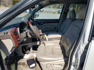 2007 Buick Rendezvous CXL with VIN 3G5DA03L67S508875, listed as a Copart auction lot 50614105 with 115,446 mi miles and Salvage Title. Bid and sale history available at DreamBid. Image 7.