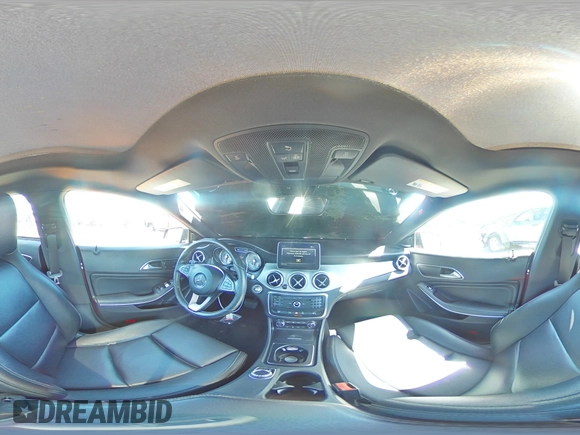2016 Mercedes-Benz CLA 250 with VIN WDDSJ4EB5GN365624, listed as a Copart auction lot 66750223 with 64,752 mi miles and . Bid and sale history available at DreamBid. Image 13.