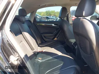2014 Audi A4 Premium Plus with VIN WAUFFAFL2EN021987, listed as a IAAI auction lot 41888383 with 137,170 mi miles. Bid and sale history available at carsss.com. Image 8.