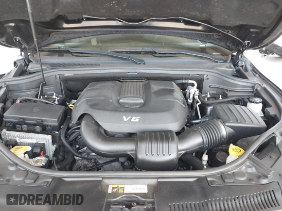 2015 Dodge Durango SXT with VIN 1C4RDHAG5FC113729, listed as a IAAI auction lot 42575337 with 132,618 mi miles and . Bid and sale history available at DreamBid. Image 10.