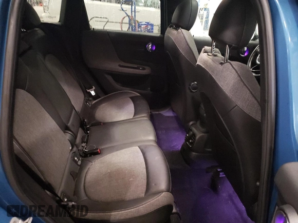 2017 MINI Countryman Cooper z VIN WMZYV5C37H3B75799, wystawiony jako Copart lot #83622044 z przebiegiem 71 118 mil mil oraz Szkoda całkowita • Salvage title. Historia ofert i sprzedaży dostępna na DreamBid. Obrazek 11.