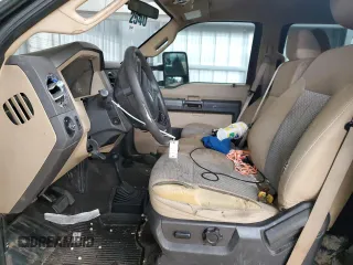 2011 Ford Super Duty F-250 SRW XL with VIN 1FT7W2BT0BEB36988, listed as a Copart auction lot 53541925 with 0 mi miles and Clean Title. Bid and sale history available at carsss.com. Image 7.