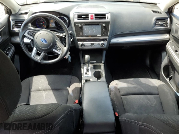 2017 Subaru Legacy Premium z VIN 4S3BNAF67H3042767, wystawiony jako Copart lot #61126805 z przebiegiem 99 178 mil mil oraz Szkoda całkowita • Salvage title. Historia ofert i sprzedaży dostępna na DreamBid. Obrazek 8.
