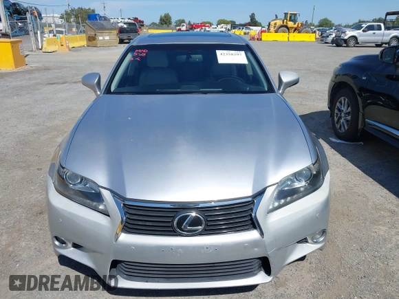 2013 Lexus GS 350 with VIN JTHBE1BL2D5027960, listed as a IAAI auction lot 42358297 with 188,108 mi miles and . Bid and sale history available at DreamBid. Image 12.
