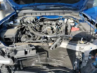 2022 Ford Bronco with VIN 1FMEE5DP1NLA82589, listed as a Copart auction lot 58793645 with 34,471 mi miles and Salvage title. Bid and sale history available at DreamBid. Image 11.