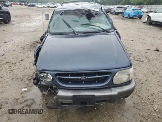 2001 Ford Explorer XLT with VIN 1FMZU73E61ZA84426, listed as a Copart auction lot 63414274 with Not provided miles and Clean title. Bid and sale history available at DreamBid. Image 5.