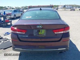 2019 Kia Optima LX with VIN 5XXGT4L34KG323567, listed as a IAAI auction lot 41770143 with 67,910 mi miles. Bid and sale history available at carsss.com. Image 16.