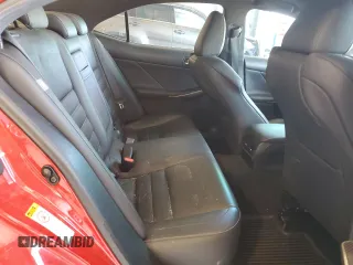 2016 Lexus IS 200t with VIN JTHBA1D23G5006359, listed as a Copart auction lot 63220385 with 99,311 mi miles and Salvage title. Bid and sale history available at DreamBid. Image 10.
