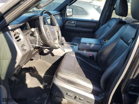 2015 Ford Expedition EL Platinum with VIN 1FMJK1MT0FEF20831, listed as a Copart auction lot 74075714 with 208,912 mi miles and Clean Title. Bid and sale history available at carsss.com. Image 7.