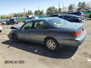 2001 Toyota Camry CE z VIN JT2BG22K410538709, wystawiony jako Copart lot #53295905 z przebiegiem 223 115 mil mil oraz Szkoda całkowita • Salvage title. Historia ofert i sprzedaży dostępna na DreamBid. Obrazek 2.