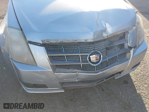 2011 Cadillac CTS Luxury with VIN 1G6DF5EY2B0143081, listed as a IAAI auction lot 41733927 with 181,756 mi miles and . Bid and sale history available at DreamBid. Image 6.