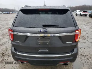 2019 Ford Explorer Limited z VIN 1FM5K7FH5KGA94968, wystawiony jako Copart lot #85310154 z przebiegiem 111 865 mil mil oraz Szkoda całkowita • Salvage title. Historia ofert i sprzedaży dostępna na DreamBid. Obrazek 6.