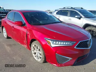 2020 Acura ILX with VIN 19UDE2F36LA011987, listed as a IAAI auction lot 41963756 with 86,746 mi miles and . Bid and sale history available at DreamBid. Image 1.