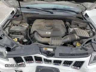 2015 Jeep Grand Cherokee Limited with VIN 1C4RJFBG9FC733320, listed as a Copart auction lot 51549715 with 142,208 mi miles and Salvage Title. Bid and sale history available at carsss.com. Image 12.