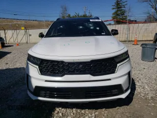 2023 Kia Sorento SX z VIN 5XYRKDLF0PG204665, wystawiony jako Copart lot #48001145 z przebiegiem 18 948 mil mil oraz Szkody całkowita. Historia ofert i sprzedaży dostępna na DreamBid. Obrazek 5.