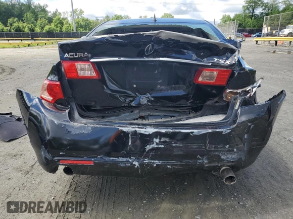 2012 Acura TSX with VIN JH4CU2F48CC016567, listed as a Copart auction lot 56769345 with 146,288 mi miles and Salvage title. Bid and sale history available at DreamBid. Image 6.