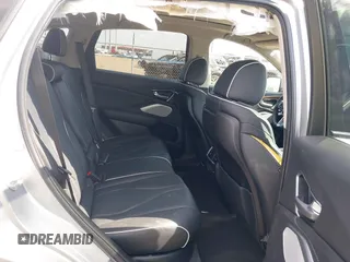 2022 Acura RDX w/Advance Package with VIN 5J8TC2H72NL002017, listed as a IAAI auction lot 41531987 with 34,197 mi miles. Bid and sale history available at carsss.com. Image 8.