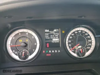 2019 Ram 1500 Classic Express with VIN 1C6RR7FG8KS506555, listed as a Copart auction lot 41378985 with 78,720 mi miles and Salvage Title. Bid and sale history available at carsss.com. Image 9.