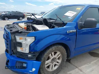 2017 Ford F-150 XL with VIN 1FTEW1CP6HKC97293, listed as a IAAI auction lot 42206503 with 160,023 mi miles and . Bid and sale history available at DreamBid. Image 19.