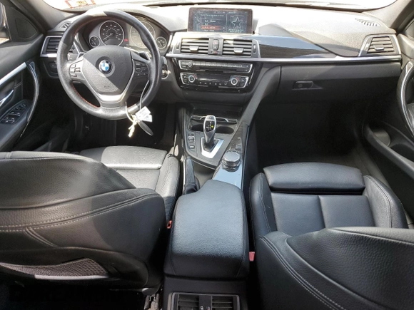2017 BMW 3 Series 330i xDrive with VIN WBA8D9G35HNU65803, listed as a Copart auction lot 51901045 with 72,562 mi miles and Salvage title. Bid and sale history available at DreamBid. Image 8.