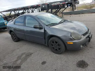 2003 Dodge Neon SXT with VIN 1B3ES56C83D154193, listed as a Copart auction lot 77996054 with 86,647 mi miles and Clean Title. Bid and sale history available at carsss.com. Image 4.