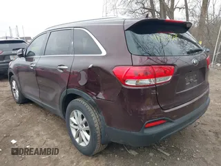 2017 Kia Sorento LX with VIN 5XYPG4A37HG217416, listed as a IAAI auction lot 41851505 with 109,140 mi miles and . Bid and sale history available at carsss.com. Image 17.