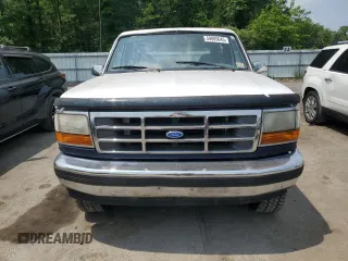 1994 Ford Bronco XL with VIN 1FMEU15NXRLB43257, listed as a Copart auction lot 59885045 with 114,814 mi miles and Clean title. Bid and sale history available at DreamBid. Image 5.