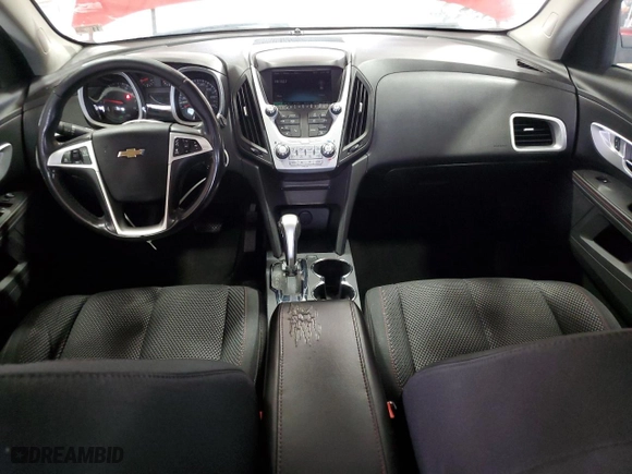 2014 Chevrolet Equinox LT with VIN 1GNALBEK6EZ127783, listed as a Copart auction lot 51504585 with 189,341 mi miles and Clean Title. Bid and sale history available at carsss.com. Image 8.