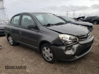 2003 Toyota ECHO z VIN JTDBT123330269000, wystawiony jako Copart lot #57505315 z przebiegiem 146 267 mil mil oraz Szkoda całkowita • Salvage title. Historia ofert i sprzedaży dostępna na DreamBid. Obrazek 4.