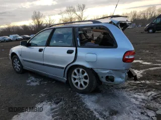 2002 Volvo V40 z VIN YV1VW29522F843173, wystawiony jako Copart lot #42961395 z przebiegiem 153 534 mil mil oraz Szkody całkowita. Historia ofert i sprzedaży dostępna na DreamBid. Obrazek 2.