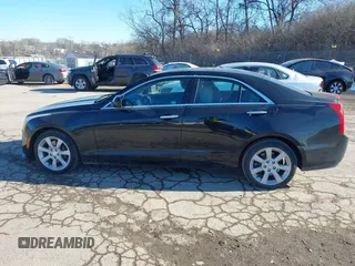 2016 Cadillac ATS Standard AWD z VIN 1G6AG5RX5G0103585, wystawiony jako IAAI lot #41439995 z przebiegiem 58 615 mil mil oraz . Historia ofert i sprzedaży dostępna na DreamBid. Obrazek 15.