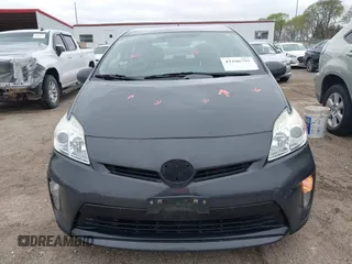 2015 Toyota Prius Four with VIN JTDKN3DU5F0433864, listed as a IAAI auction lot 42106791 with 113,989 mi miles and . Bid and sale history available at DreamBid. Image 12.