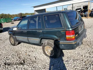 1993 Jeep Grand Cherokee Limited with VIN 1J4GZ78Y3PC557480, listed as a Copart auction lot 80325334 with 96,105 mi miles and Salvage Title. Bid and sale history available at carsss.com. Image 2.
