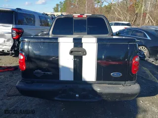 2001 Ford F-150 SuperCrew XLT with VIN 1FTRW07L11KB37184, listed as a IAAI auction lot 41077787 with 207,520 mi miles. Bid and sale history available at carsss.com. Image 16.