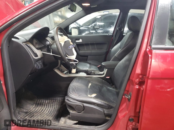 2011 Ford Focus SEL with VIN 1FAHP3HN1BW119326, listed as a Copart auction lot 50097665 with 140,977 mi miles and Salvage Title. Bid and sale history available at carsss.com. Image 7.