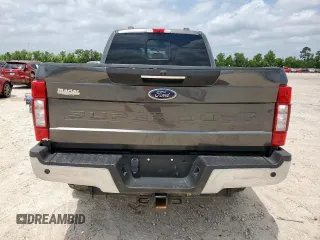 2020 Ford F-350 XL с VIN 1FT8W3BT3LED48506, выставлен на аукционе Copart как лот 57280795 с пробегом 137 529 миль миль и Списание • Salvage title. История ставок и продаж доступна на DreamBid. Изображение 6.