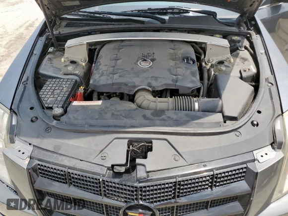 2012 Cadillac CTS z VIN 1G6DA5E53C0139952, wystawiony jako Copart lot #56663865 z przebiegiem 113 537 mil mil oraz Szkoda całkowita • Salvage title. Historia ofert i sprzedaży dostępna na DreamBid. Obrazek 11.