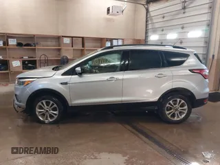 2018 Ford Escape SE with VIN 1FMCU0G94JUB62791, listed as a IAAI auction lot 41410702 with 115,180 mi miles. Bid and sale history available at carsss.com. Image 15.